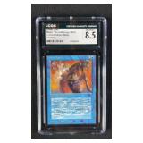 CGC 8.5 1993 MTG Beta Power Leak
