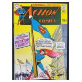 Action Comics #381 1969 DC Comic Book