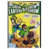 Green Lantern #78 1970 DC Comic Book