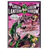 Green Lantern #77 1970 DC Comic Book