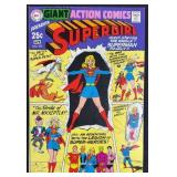 Action Comics #373 1969 DC Comic Book