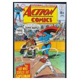 Action Comics #389 1970 DC Comic Book
