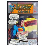 Action Comics #380 1969 DC Comic Book