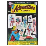 Adventure Comics #397 1970 Key DC Comic Book