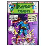 Action Comics #369 1968 DC Comic Book