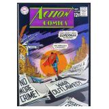 Action Comics #368 1968 DC Comic Book