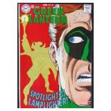 Green Lantern #60 1968 Key DC Comic Book