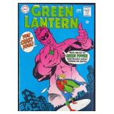 Green Lantern #61 1968 DC Comic Book