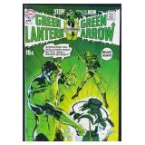 Green Lantern #76 1970 Key DC Comic Book