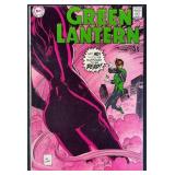 Green Lantern #73 1969 DC Comic Book