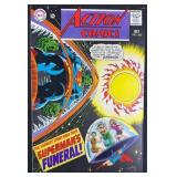 Action Comics #365 1968 DC Comic Book