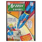 Action Comics #367 1968 DC Comic Book