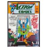 Action Comics #377 1969 DC Comic Book