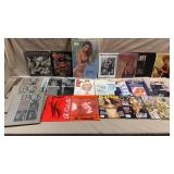 22pc Vtg Adult Ephemera w/Erotica & Pinup & Nudist