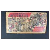 Marx Fort Apache Stockade Play Set