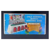 Vintage Child Guidance Musical Marching Band
