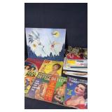 Assorted Ephemera & More