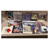 15pc Vtg Pop Culture Calendars w/Sealed