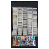 Monster Box Of Basketball Cards w/ Parallels & RCs