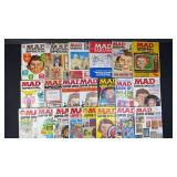 21pc MAD Special & Super Special Magazines