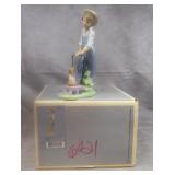 Lladro #6021 Saturday