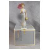 Lladro #7617 Garden Classic Figure w/Box