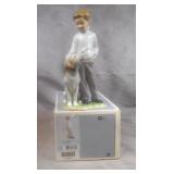 Lladro #6902 My Local Friend Figure w/Box