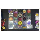 26pc PC Games w/ Rainbow Six & Axis & Allies