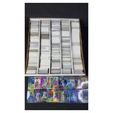 Monster Box Of Baseball Cards w/ Stars & RCs