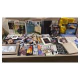 130+pc Vtg Mixed Ephemera w/Fashion & Pop Culture