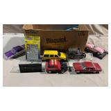 50+pc Vtg Cars & Trucks Lot