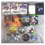 Game Cube, Play Station & XBOX Video Games
