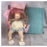 Vintage Madame Alexander Pussycat Doll w/Box
