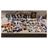 90+pc Vtg Collection of Star Trek Actor Photos