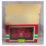 LGB #4065 Rio Grande Caboose