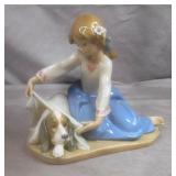Lladro #5688 Dog