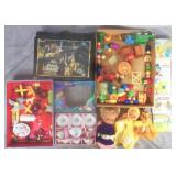 Vintage Toys & Novelties Grouping