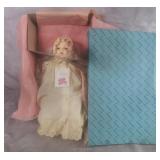 Vintage Madame Alexander Victoria Doll w/Box