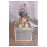 Lladro #5901 Surpise Figure w/Box