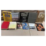 11pc Vtg Jewish Books & Related Judaica