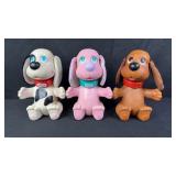 1982-90 Rub A Dub Doggie Puppies