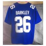 Saquon Barkley N.Y. Giants Store Model Jersey