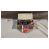 36pc NIP 1972 Blow-It Plastic Balloons