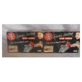 West Coast Choppers Jeese James Action Launchers