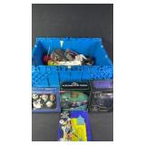 Nightmare Before Christmas Collectibles w/ NIP