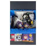 Nightmare Before Christmas Collectibles w/ NIP