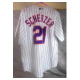 Max Scherzer New York Mets Store Model Jersey