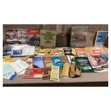 50+pc Vtg Auto Related Ephemera