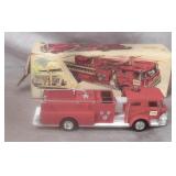 1970 Hess Fire Truck w/Original Box