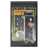 2011 KISS Catalog 12" Starchild Action Figure